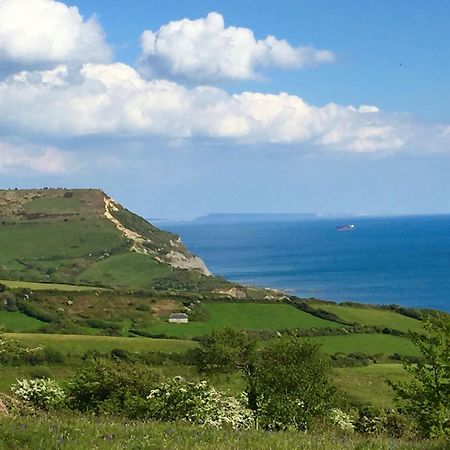 The Old Piggeries Villa Burton Bradstock Exterior photo