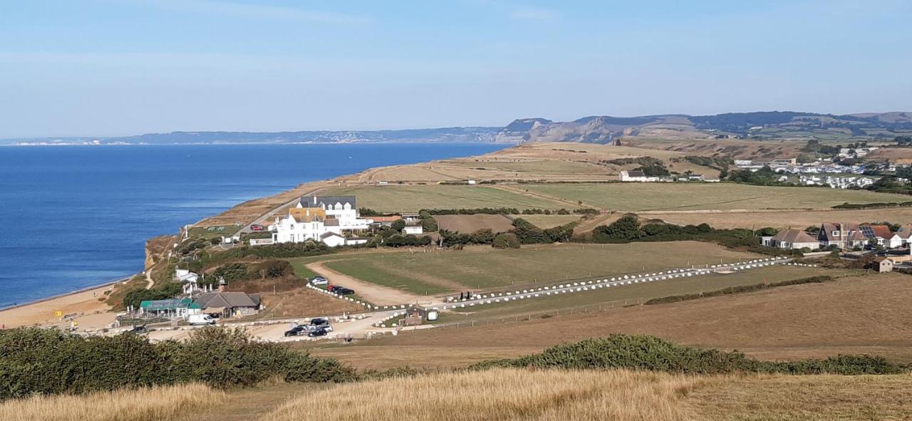 The Old Piggeries Villa Burton Bradstock Exterior photo