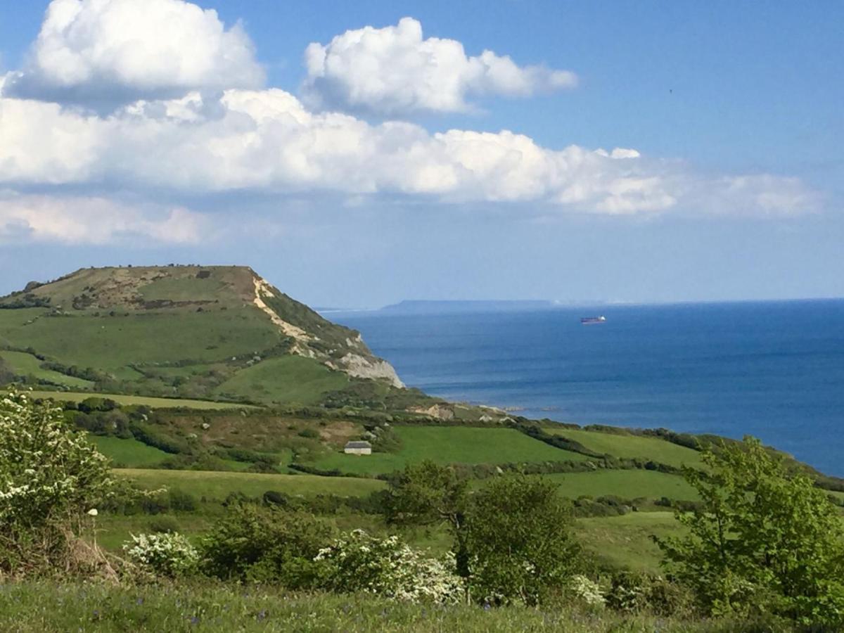 The Old Piggeries Villa Burton Bradstock Exterior photo