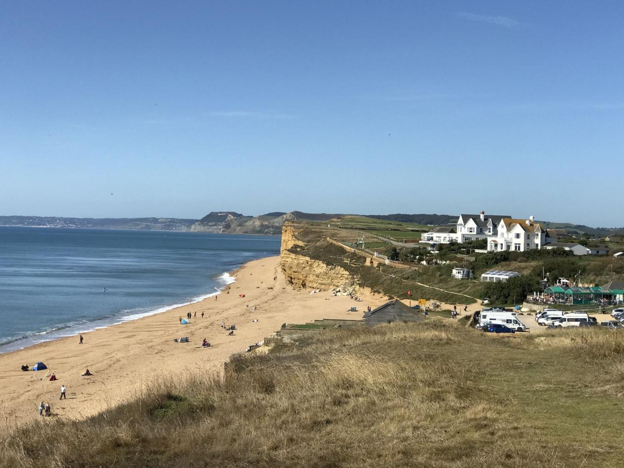 The Old Piggeries Villa Burton Bradstock Exterior photo